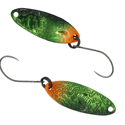God Hands Spoon Fuga EM35 - SP-Fishing