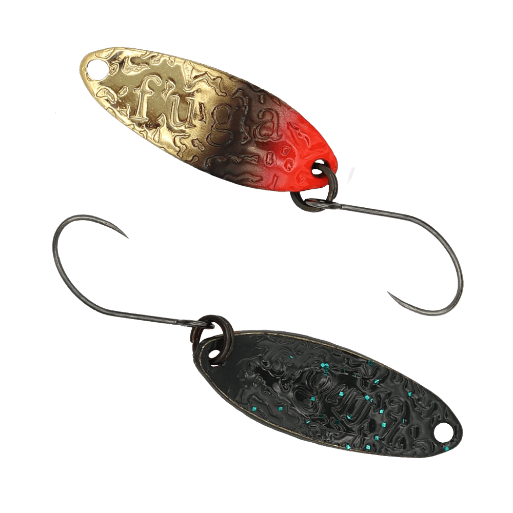 God Hands Spoon Fuga EM38 - SP-Fishing