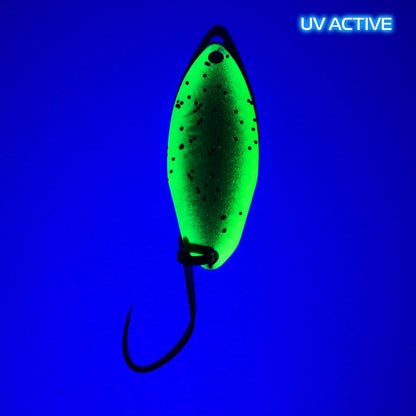 GOD HANDS Spoon GAiA Baised EM26 - SP-Fishing