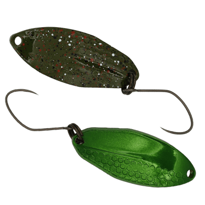 GOD HANDS Spoon GAiA Baised EM30 - SP-Fishing