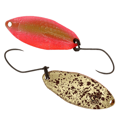 GOD HANDS Spoon GAiA Baised EM34 - SP-Fishing