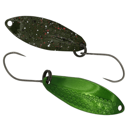 God Hands Spoon GAiA EM30 - SP-Fishing