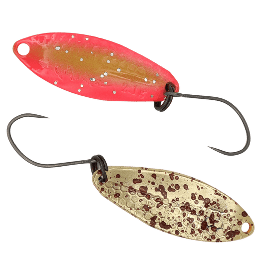 God Hands Spoon GAiA EM34 - SP-Fishing