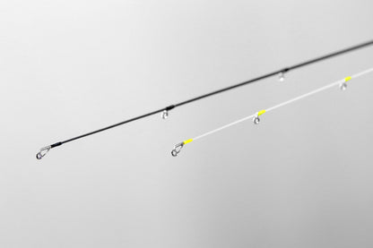 ZEMEX Impressive Rockfisch Angelrute mit robustem Griff und hochwertiger Verarbeitung für das Meeresangeln