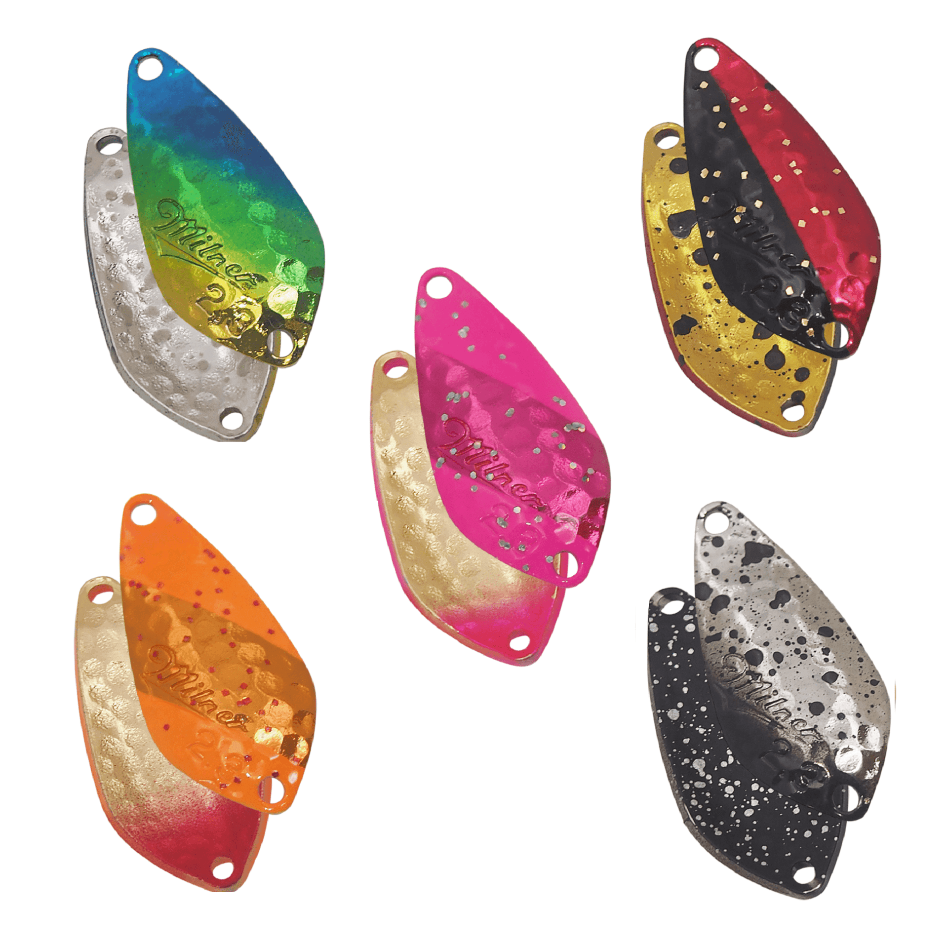 Ivyline Milner Dimpel - SP-Fishing