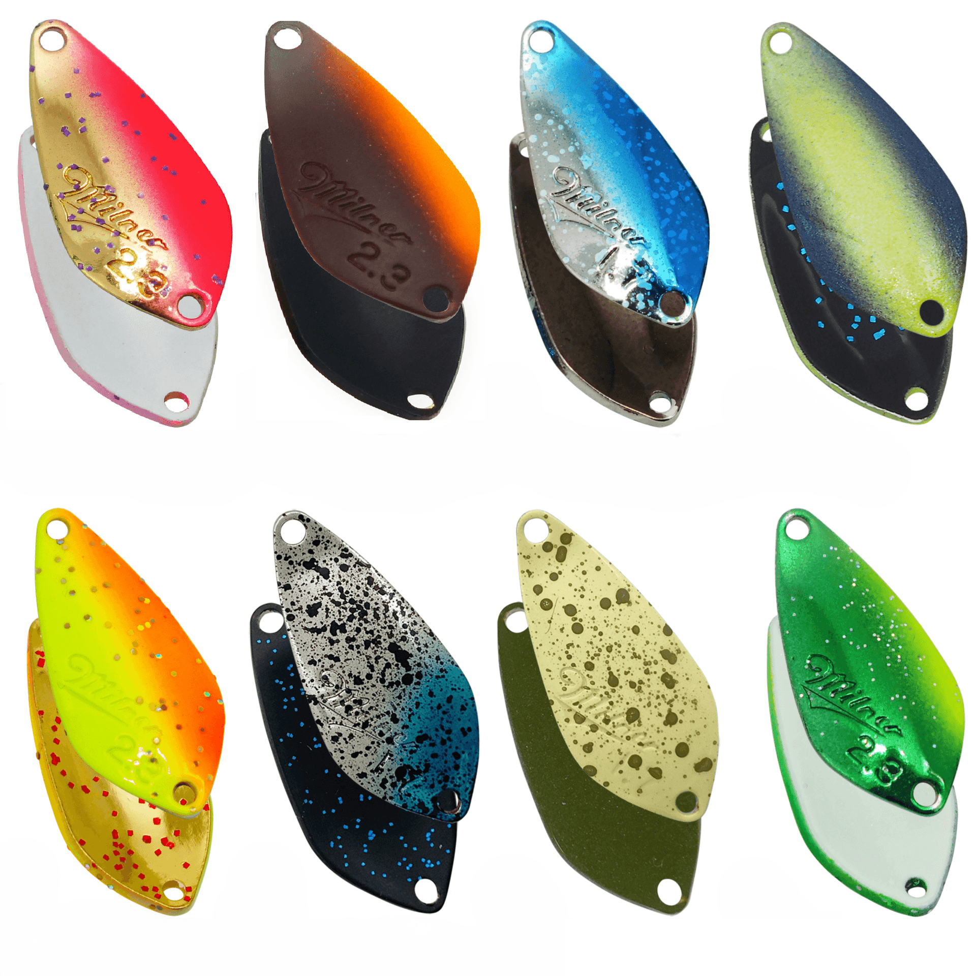 Ivyline Milner - SP-Fishing