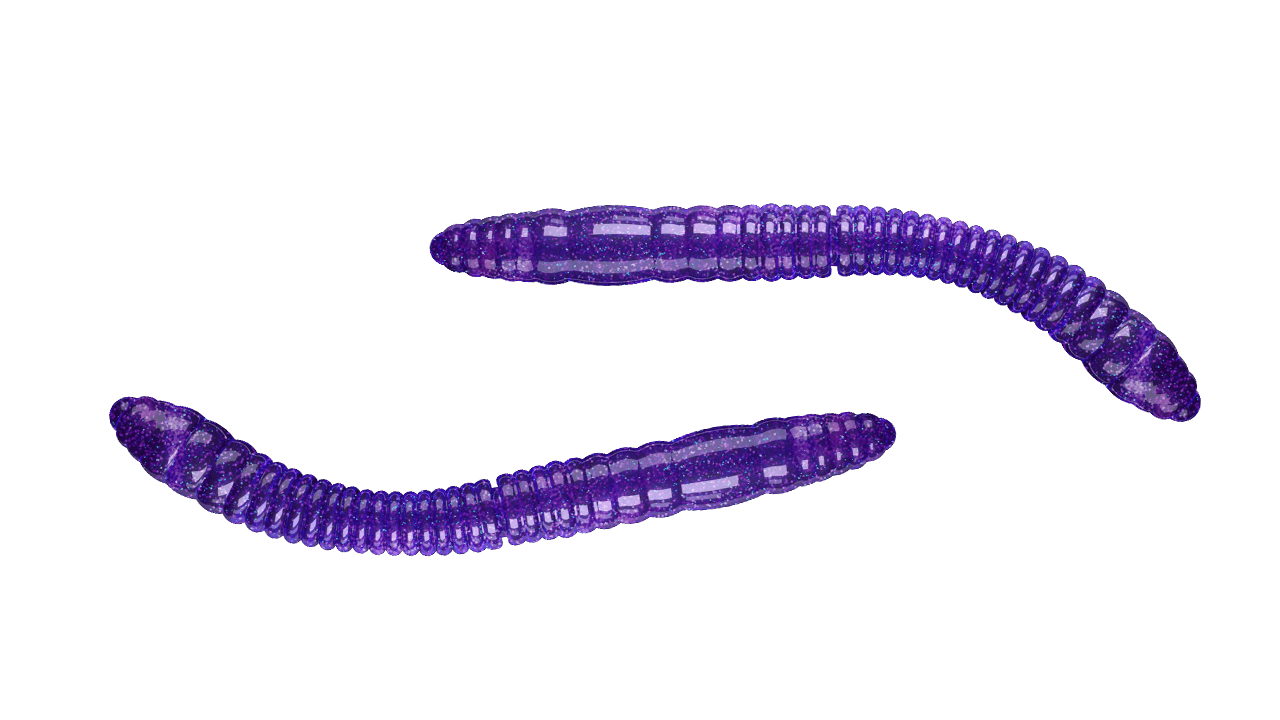 LIBRA LURES FATTY D'WORM TOURNAMENT 55mm Aroma Käse - SP-Fishing