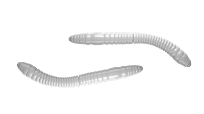 LIBRA LURES FATTY D'WORM TOURNAMENT 55mm Aroma Käse - SP-Fishing
