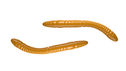 LIBRA LURES FATTY D'WORM TOURNAMENT 55mm Aroma Käse - SP-Fishing