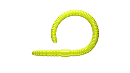 LIBRA LURES FLEX WORM 95mm Aroma Käse - SP-Fishing