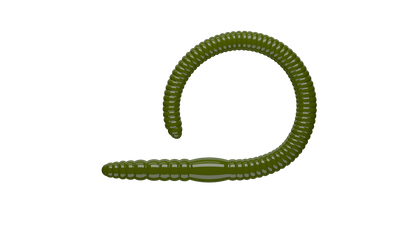 LIBRA LURES FLEX WORM 95mm Aroma Käse - SP-Fishing