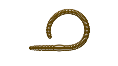 LIBRA LURES FLEX WORM 95mm Aroma Käse - SP-Fishing
