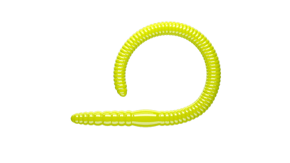 LIBRA LURES FLEX WORM 95mm Aroma Käse - SP-Fishing