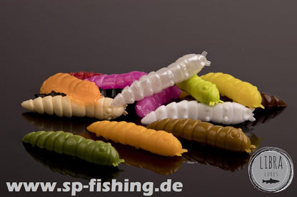 LIBRA LURES KUKOLKA 42mm Aroma Käse / Krill - SP-Fishing