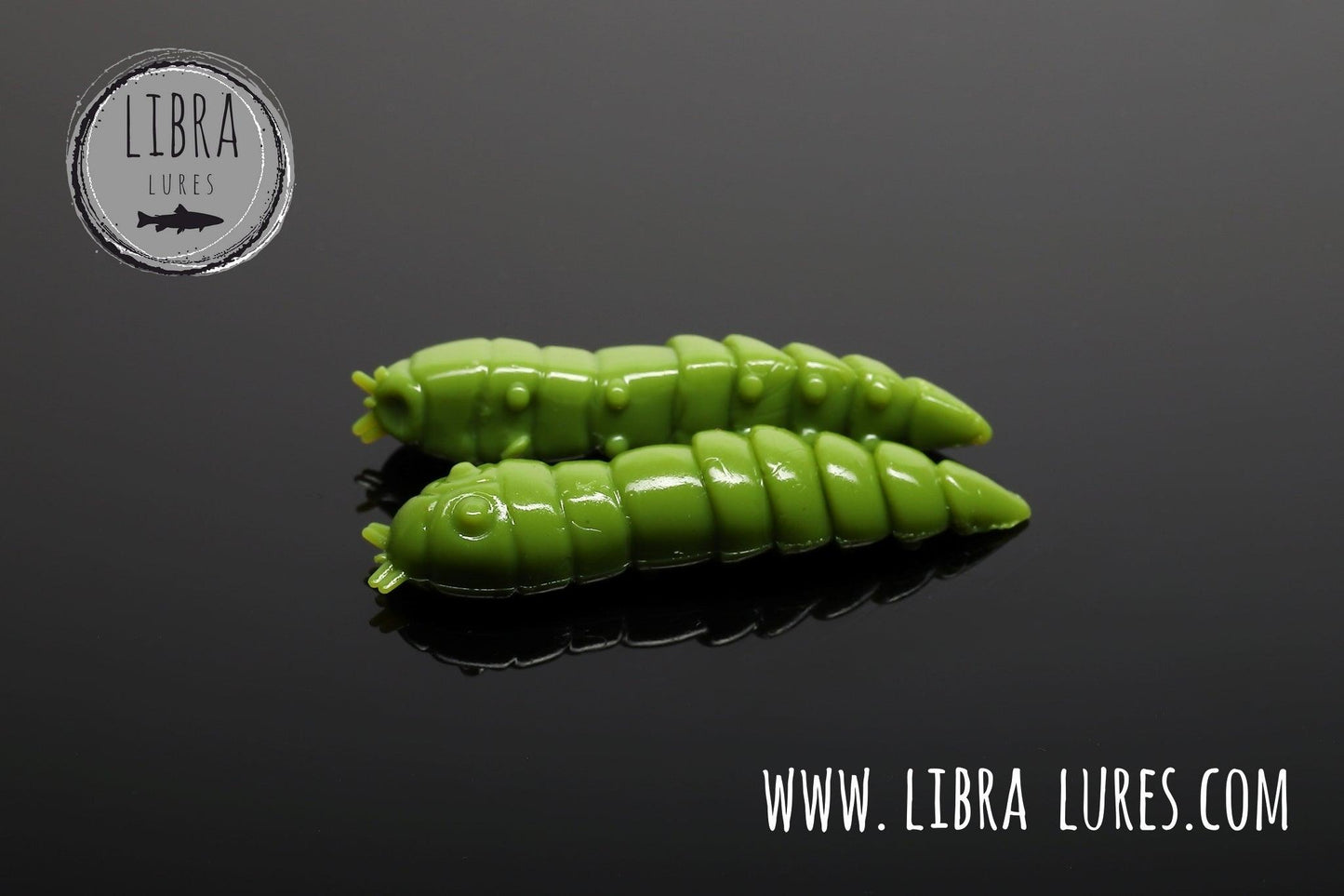 LIBRA LURES KUKOLKA 42mm Aroma Käse / Krill - SP-Fishing