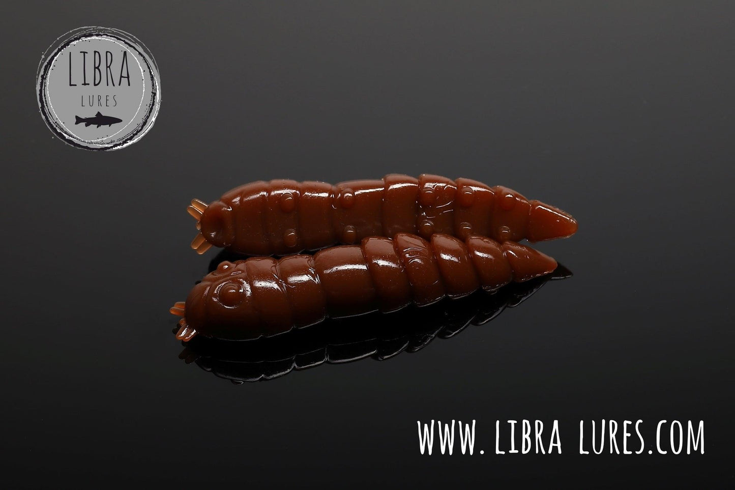 LIBRA LURES KUKOLKA 42mm Aroma Käse / Krill - SP-Fishing