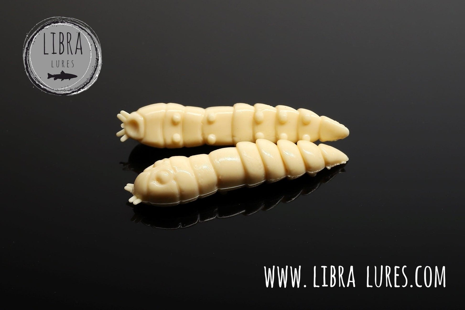 LIBRA LURES KUKOLKA 42mm Aroma Käse / Krill - SP-Fishing