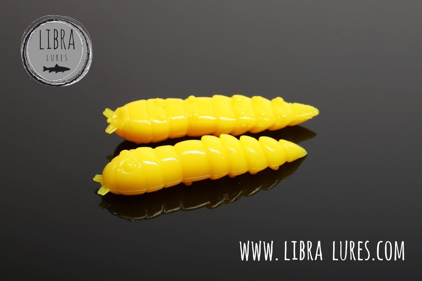 LIBRA LURES KUKOLKA 42mm Aroma Käse / Krill - SP-Fishing