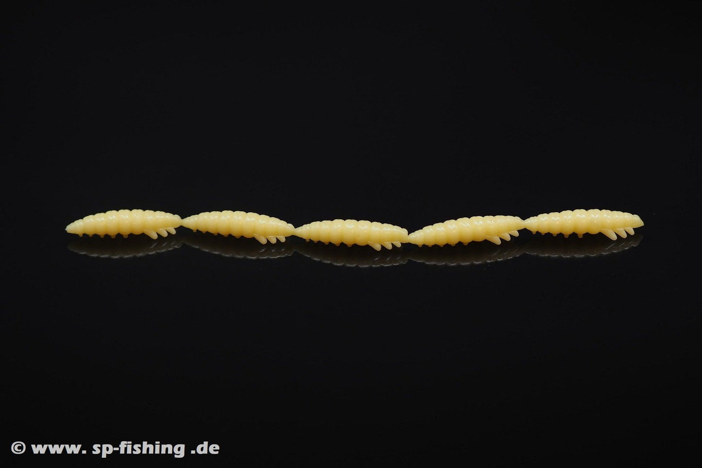 LIBRA LURES LARVA MULTI Aroma Käse - SP-Fishing