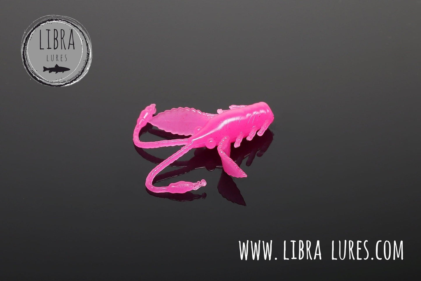 LIBRA LURES PRO NYMPH 18mm Aroma Käse - SP-Fishing