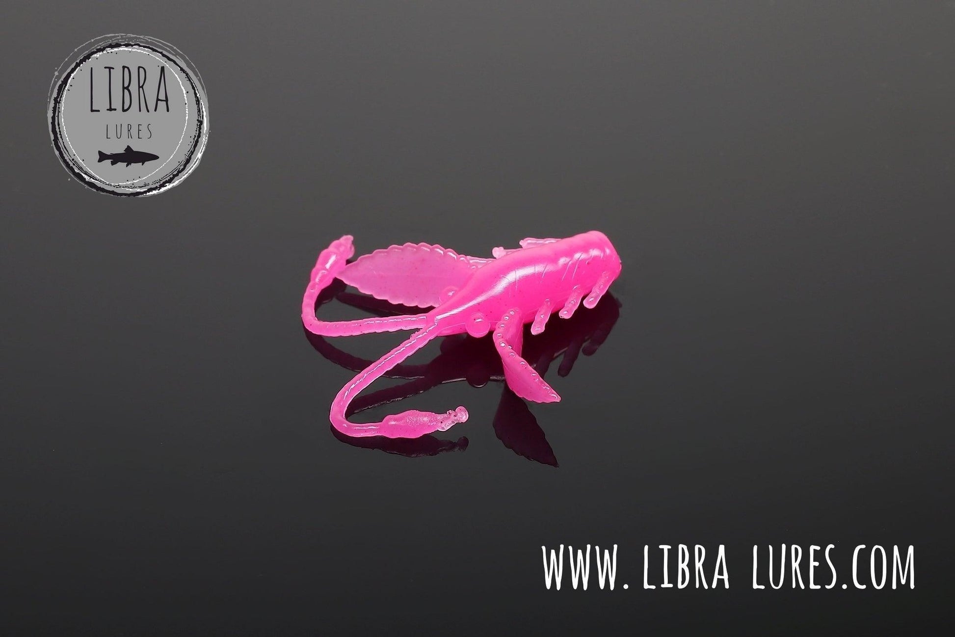 LIBRA LURES PRO NYMPH 18mm Aroma Käse - SP-Fishing