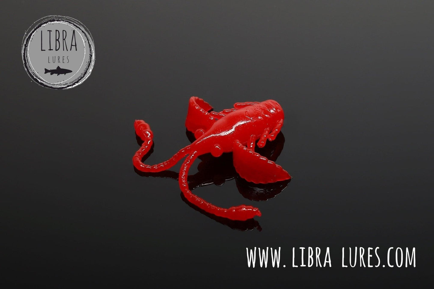 LIBRA LURES PRO NYMPH 18mm Aroma Käse - SP-Fishing