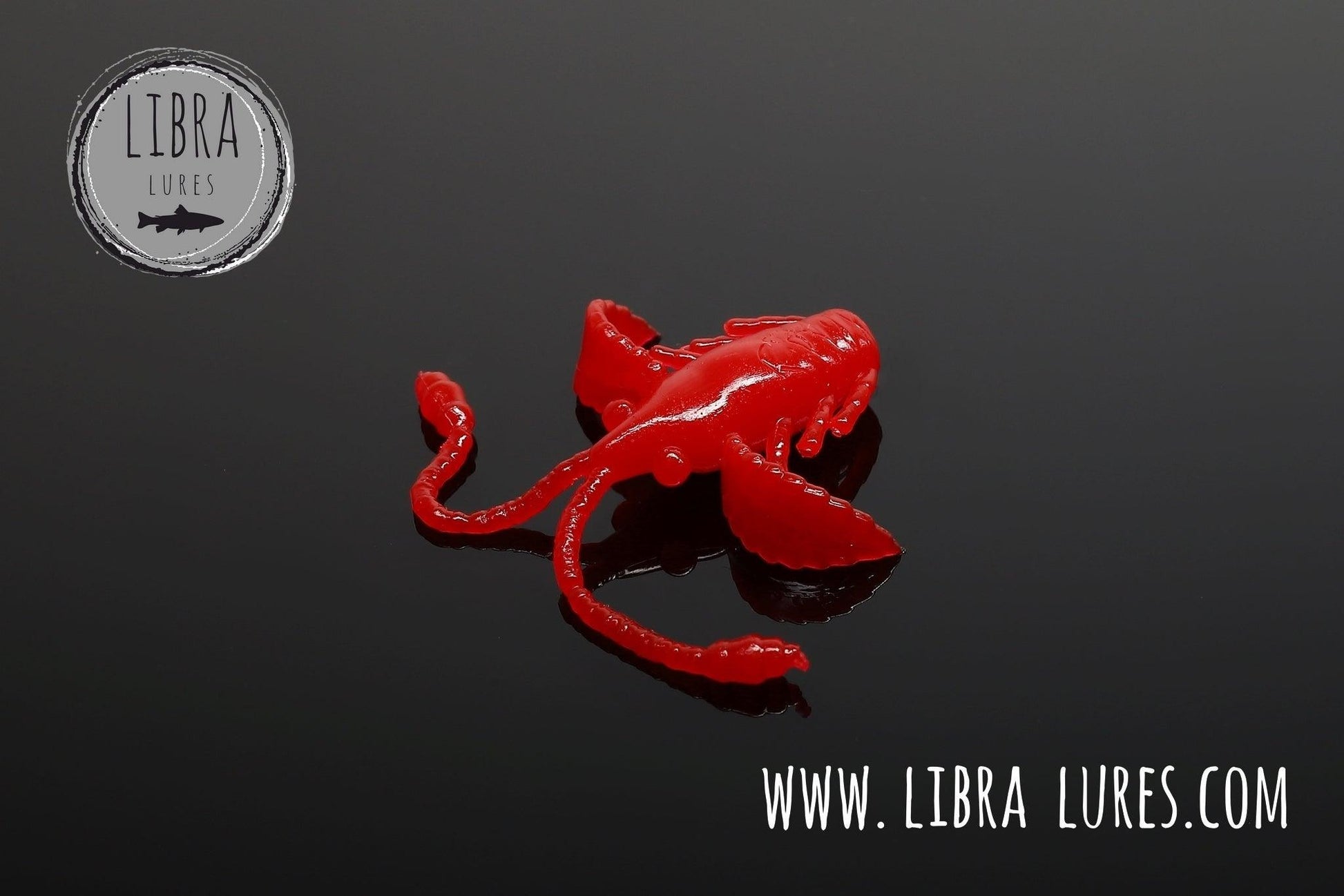 LIBRA LURES PRO NYMPH 18mm Aroma Käse - SP-Fishing