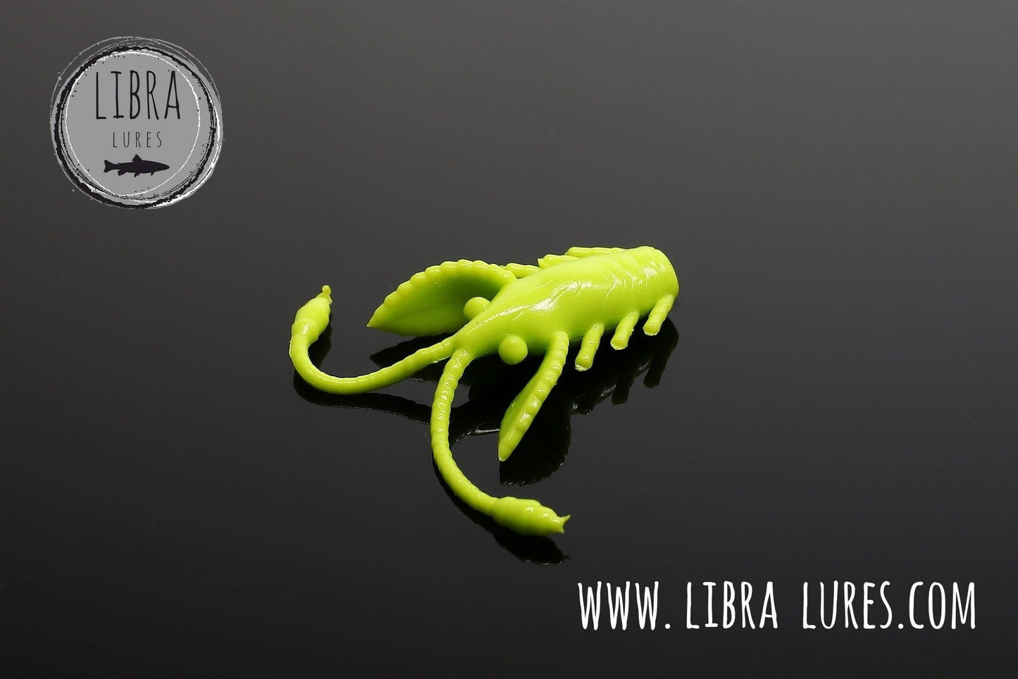 LIBRA LURES PRO NYMPH 18mm Aroma Käse - SP-Fishing