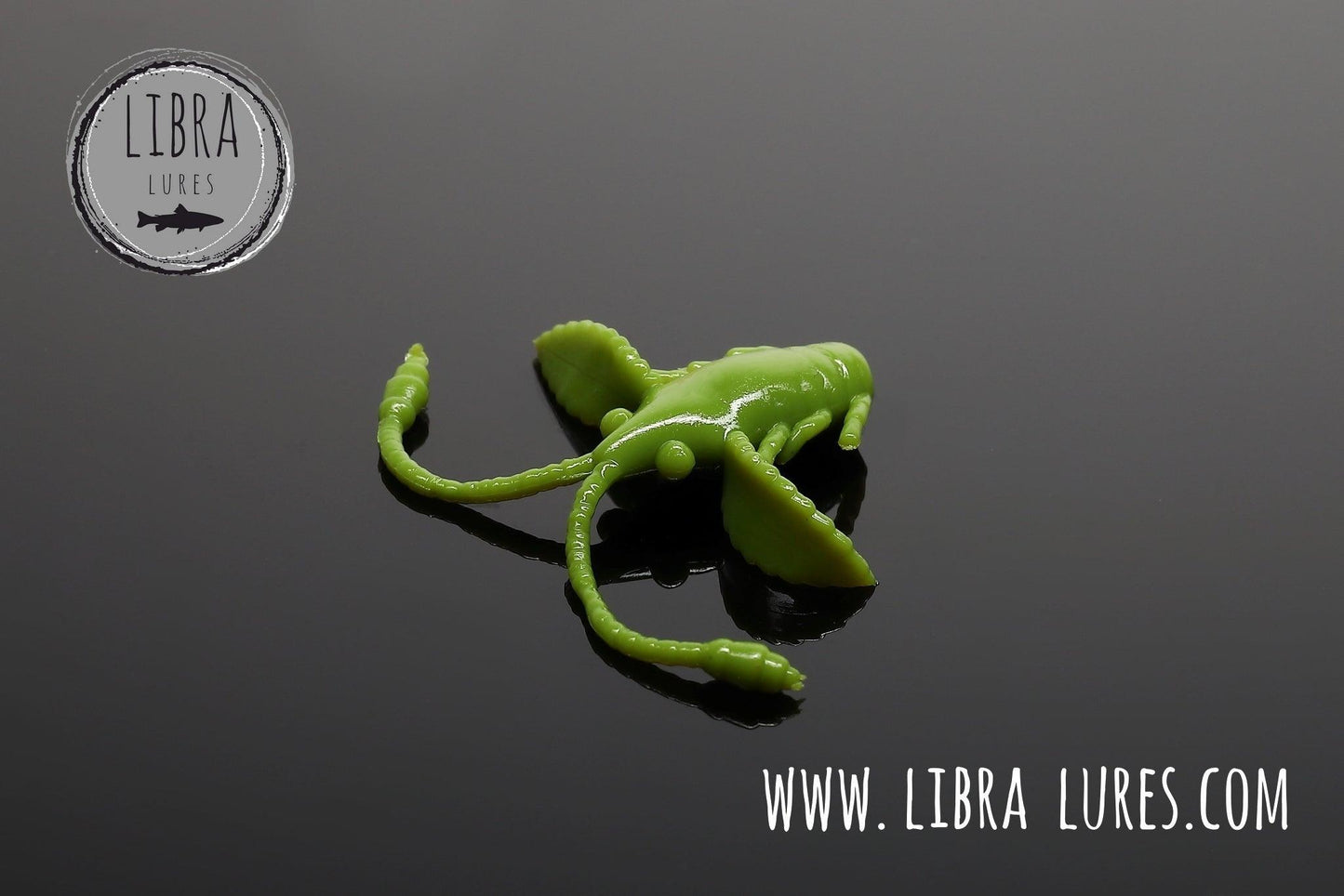 LIBRA LURES PRO NYMPH 18mm Aroma Käse - SP-Fishing