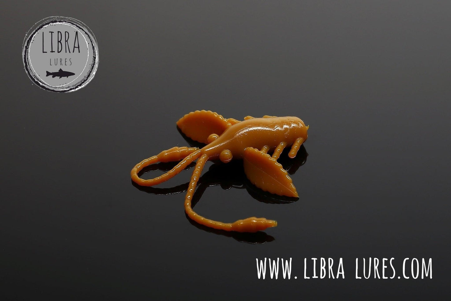 LIBRA LURES PRO NYMPH 18mm Aroma Käse - SP-Fishing