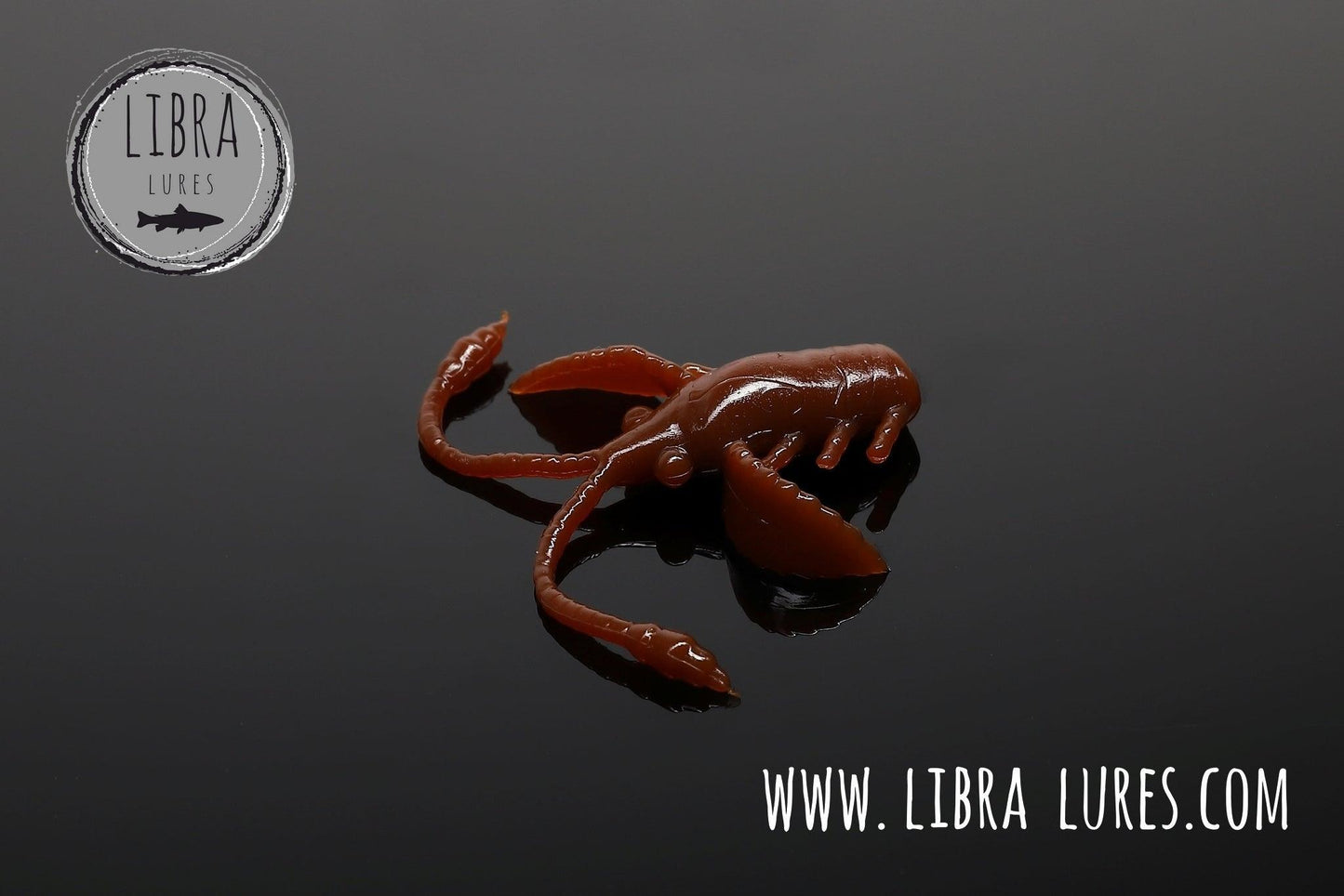 LIBRA LURES PRO NYMPH 18mm Aroma Käse - SP-Fishing