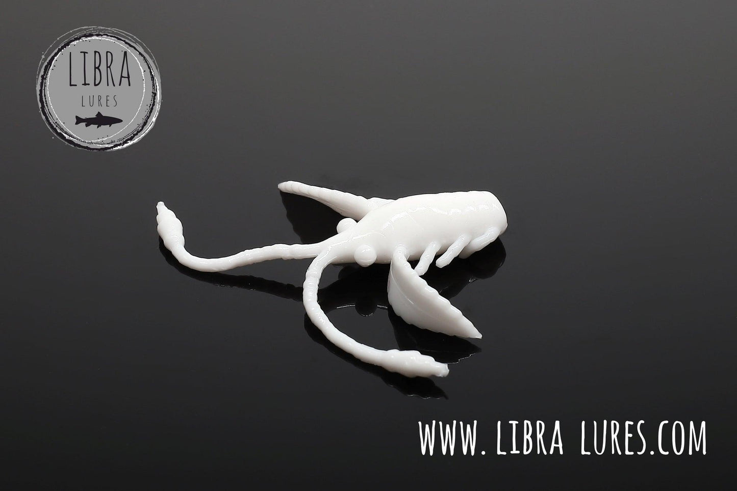 LIBRA LURES PRO NYMPH 18mm Aroma Käse - SP-Fishing