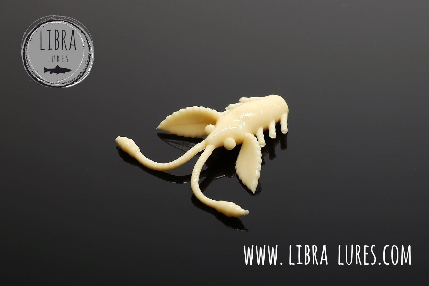 LIBRA LURES PRO NYMPH 18mm Aroma Käse - SP-Fishing