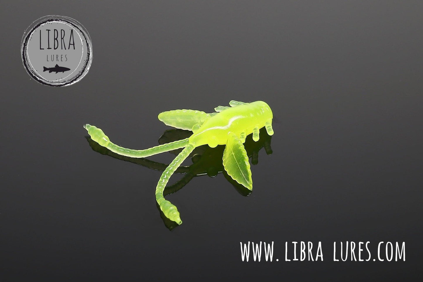 LIBRA LURES PRO NYMPH 18mm Aroma Käse - SP-Fishing