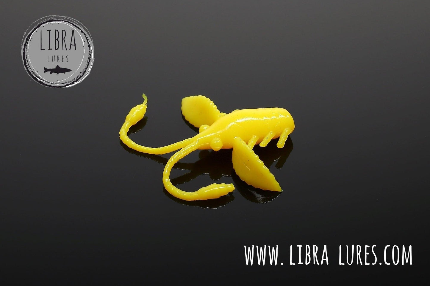 LIBRA LURES PRO NYMPH 18mm Aroma Käse - SP-Fishing