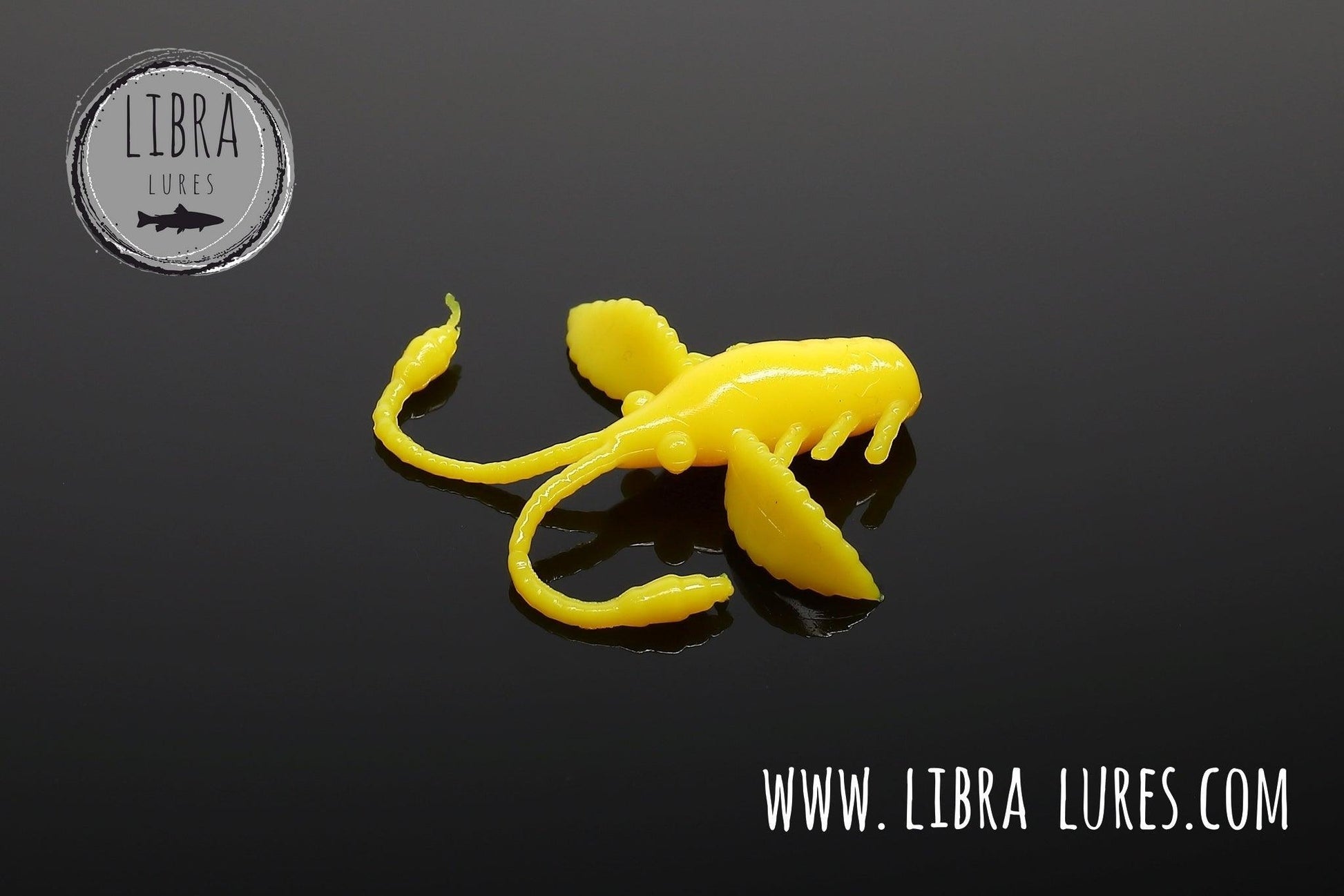 LIBRA LURES PRO NYMPH 18mm Aroma Käse - SP-Fishing