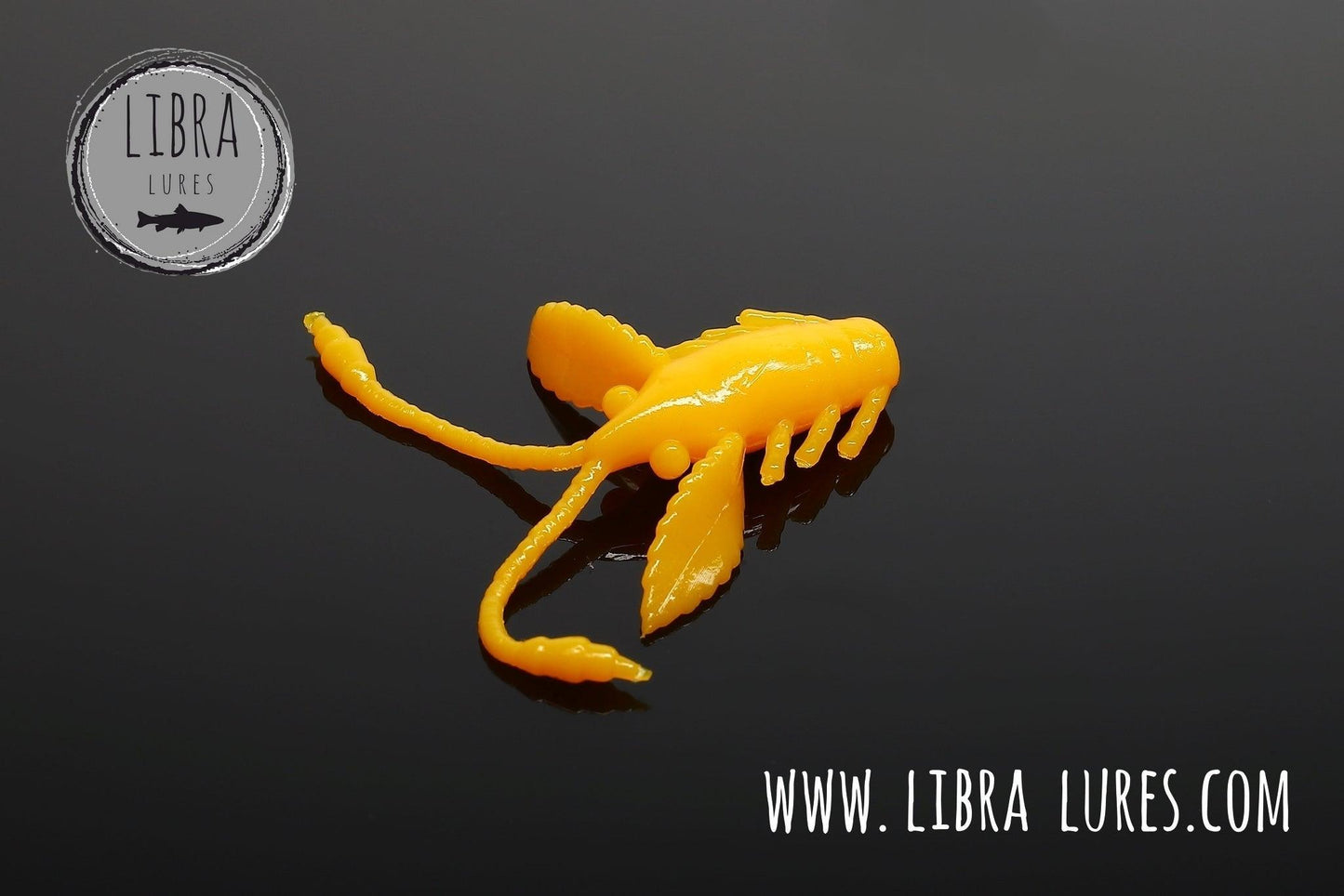 LIBRA LURES PRO NYMPH 18mm Aroma Käse - SP-Fishing