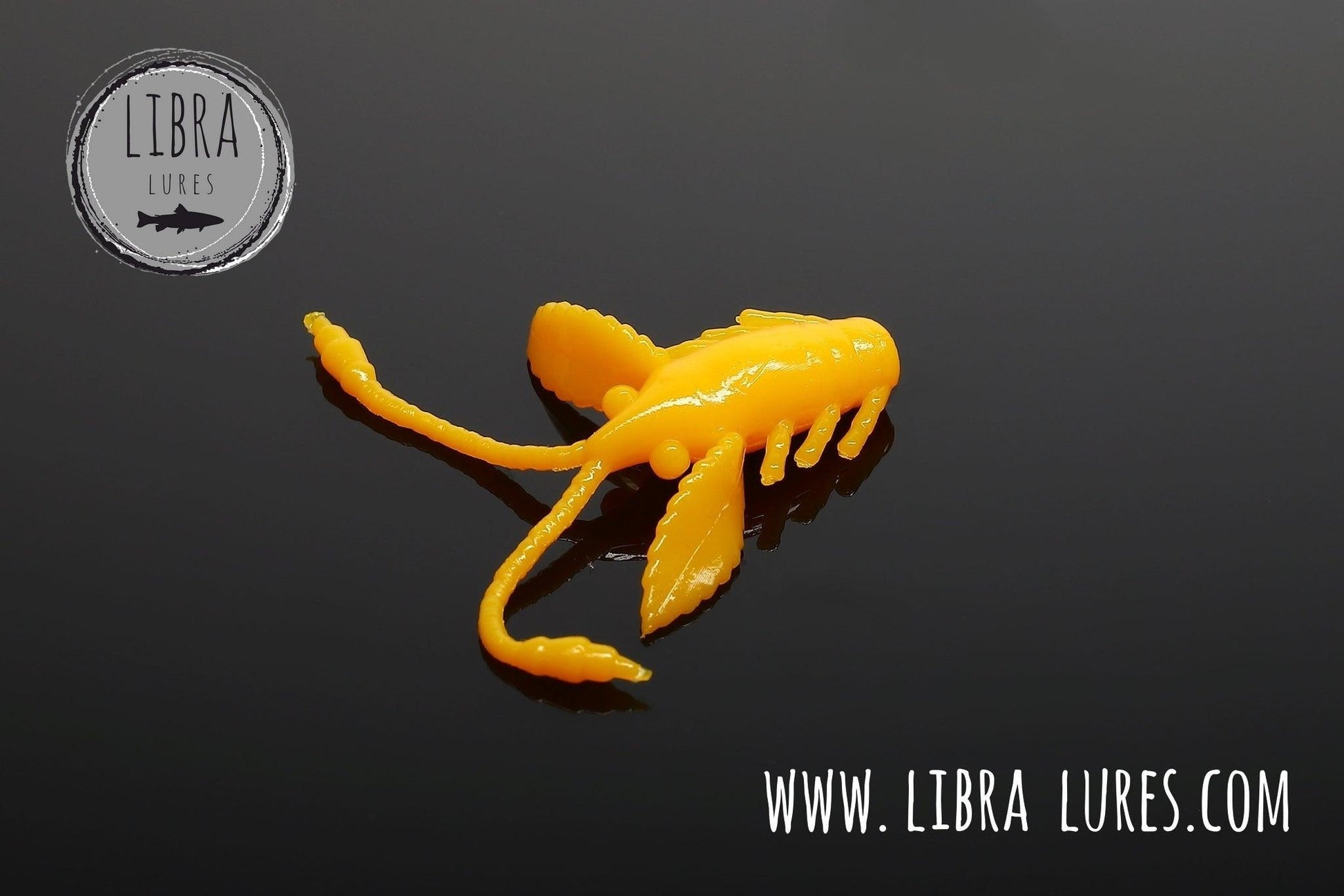LIBRA LURES PRO NYMPH 18mm Aroma Käse - SP-Fishing