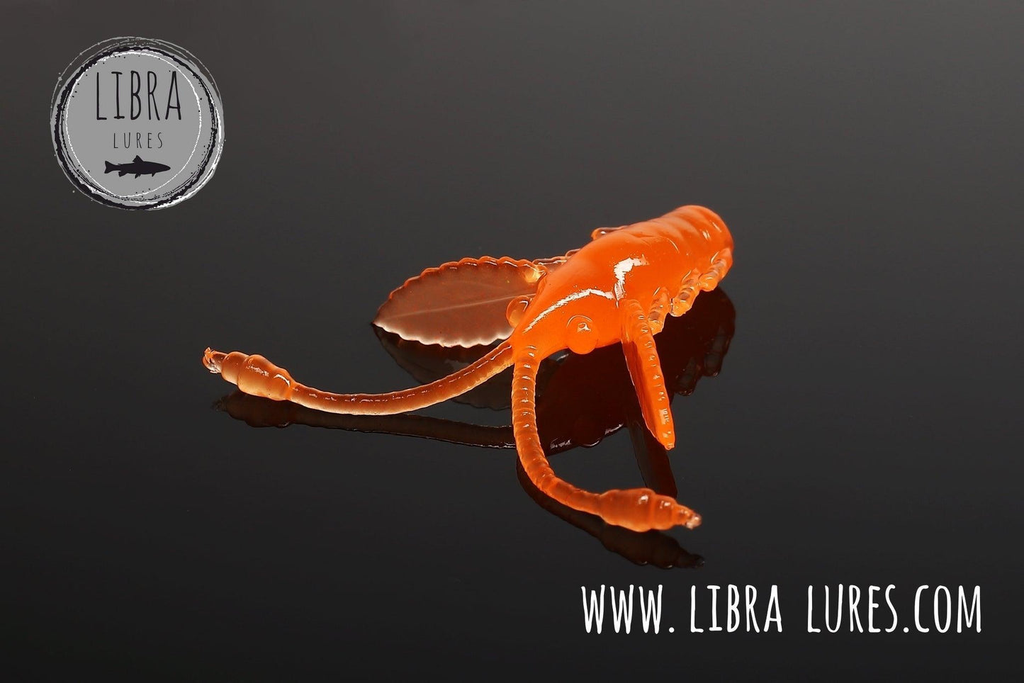 LIBRA LURES PRO NYMPH 18mm Aroma Käse - SP-Fishing