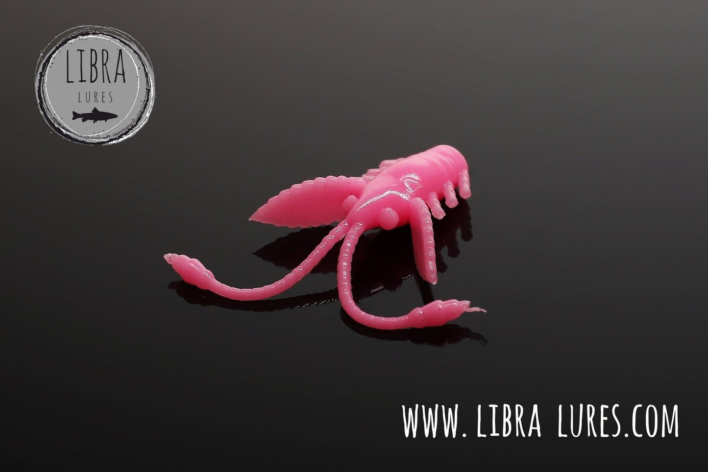 LIBRA LURES PRO NYMPH 18mm Aroma Käse - SP-Fishing