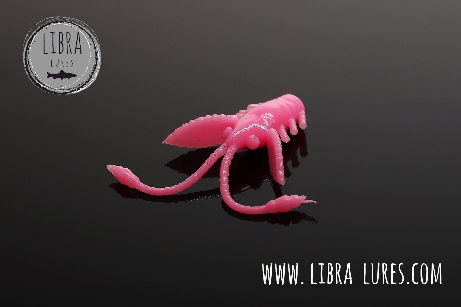 LIBRA LURES PRO NYMPH 18mm Aroma Käse - SP-Fishing