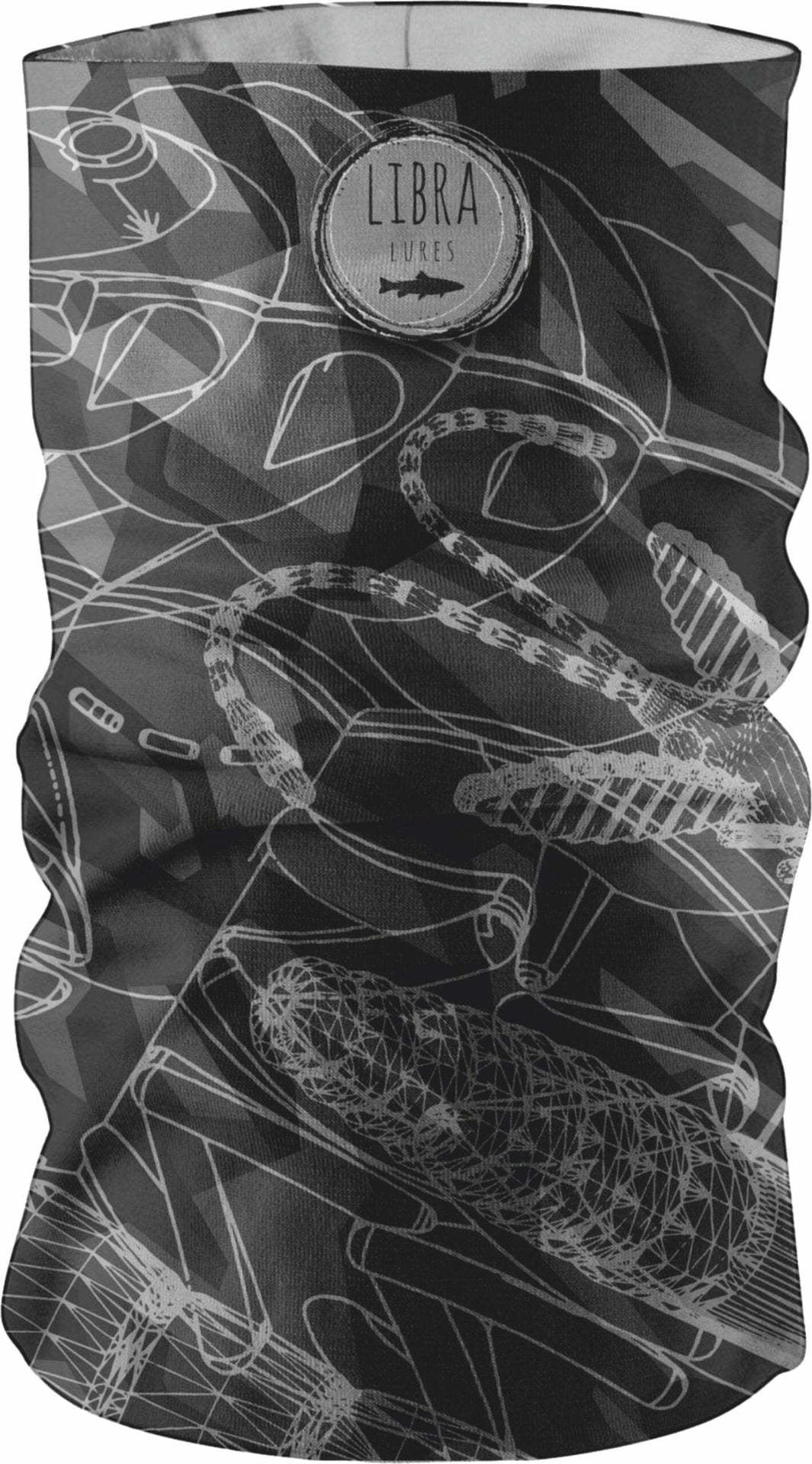 Libra Lures Thermoaktiver Halsschal - SP-Fishing