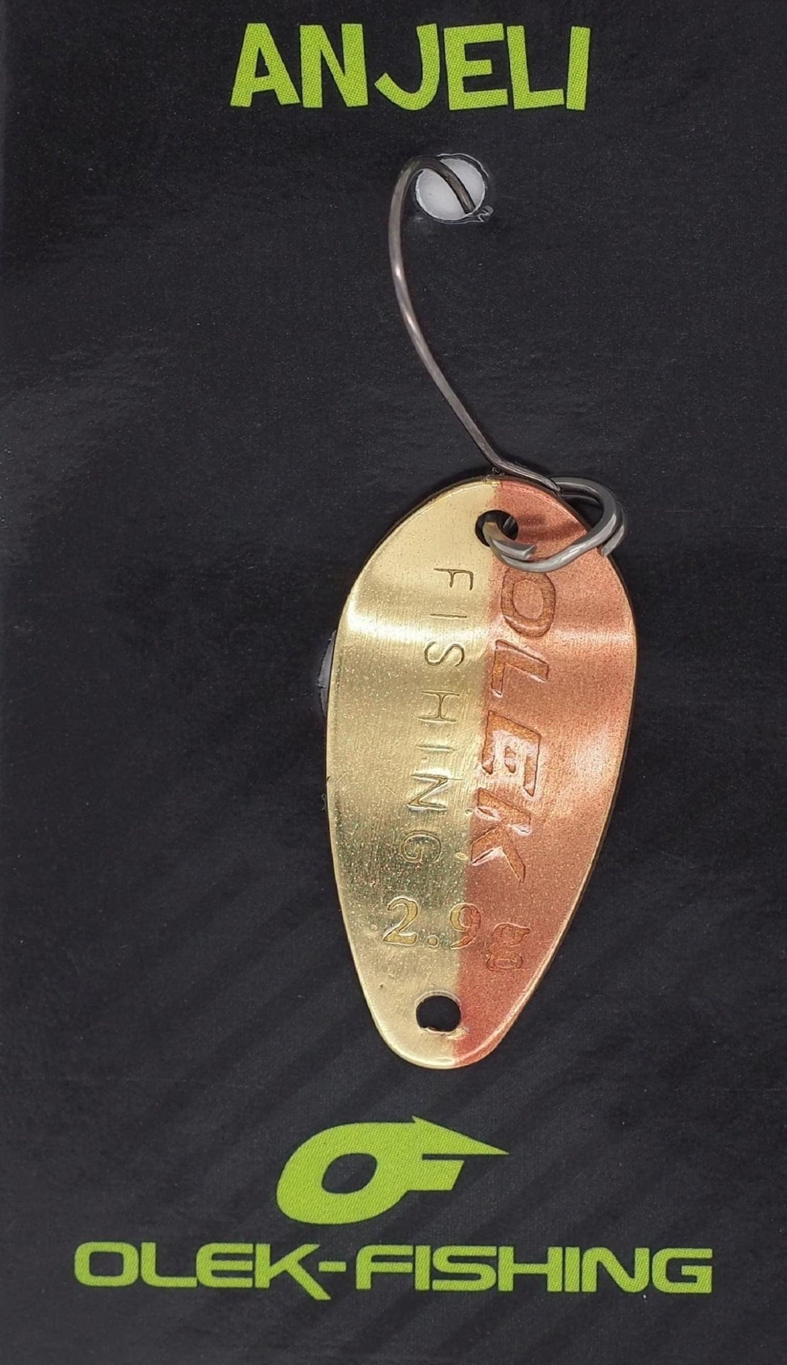 OLEK-Fishing Anjeli Alis - SP-Fishing