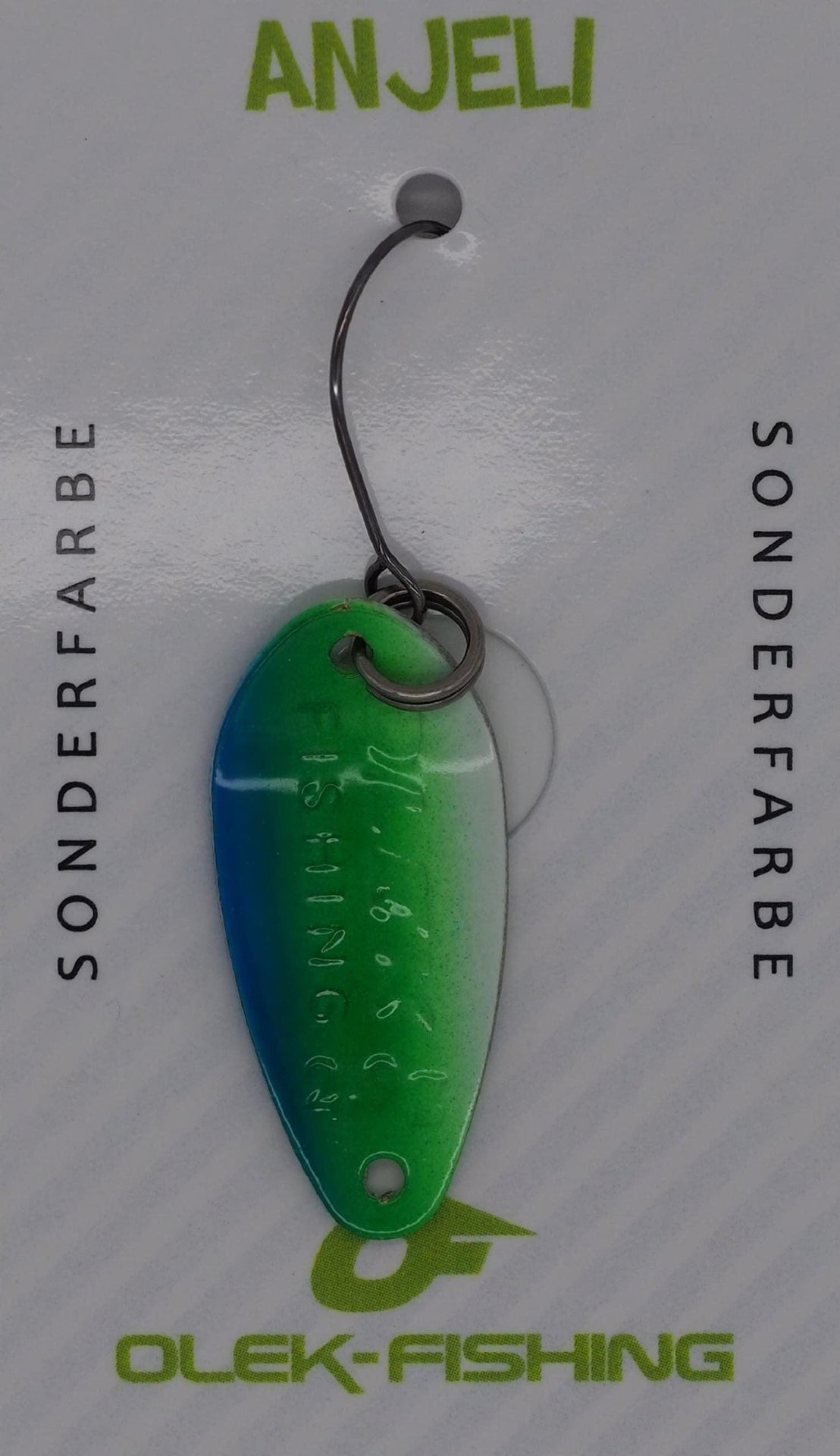 OLEK-Fishing Anjeli Allrounder - SP-Fishing