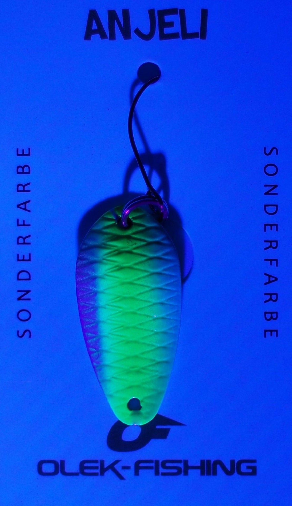 OLEK-Fishing Anjeli Allrounder - SP-Fishing