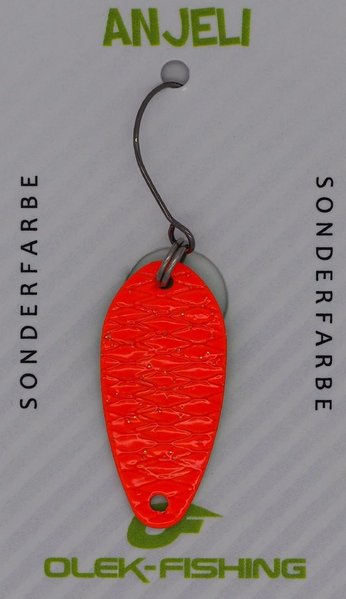 OLEK-Fishing Anjeli Amator - SP-Fishing