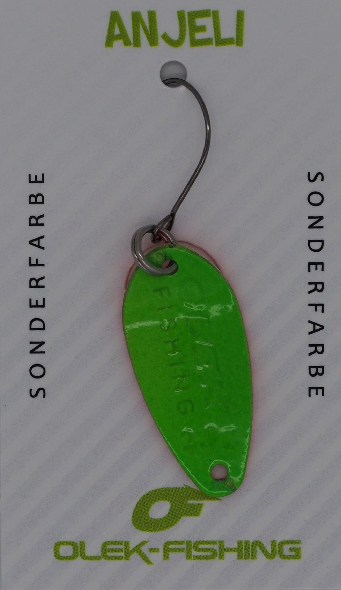OLEK-Fishing Anjeli Amator - SP-Fishing