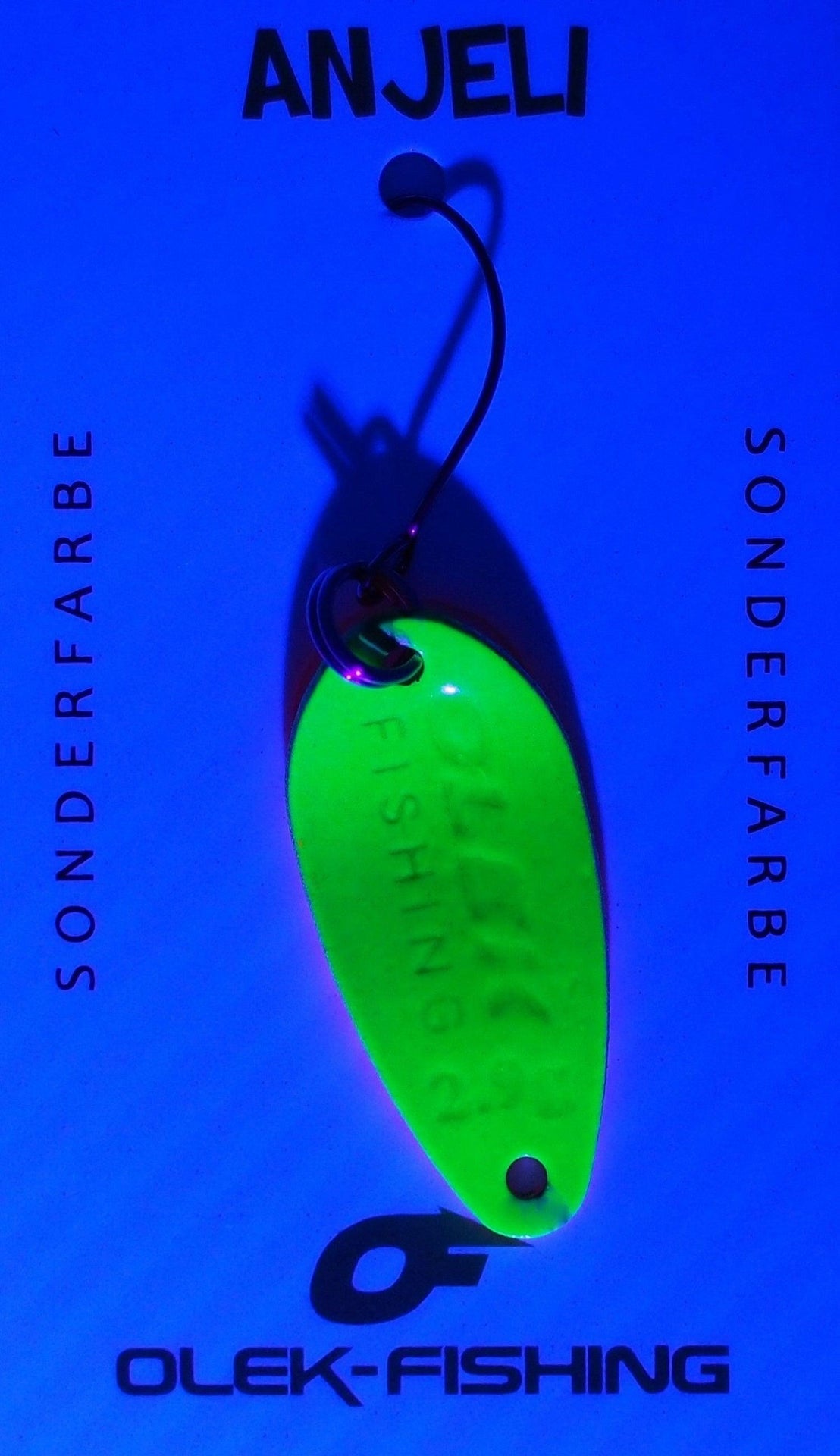 OLEK-Fishing Anjeli Amator - SP-Fishing