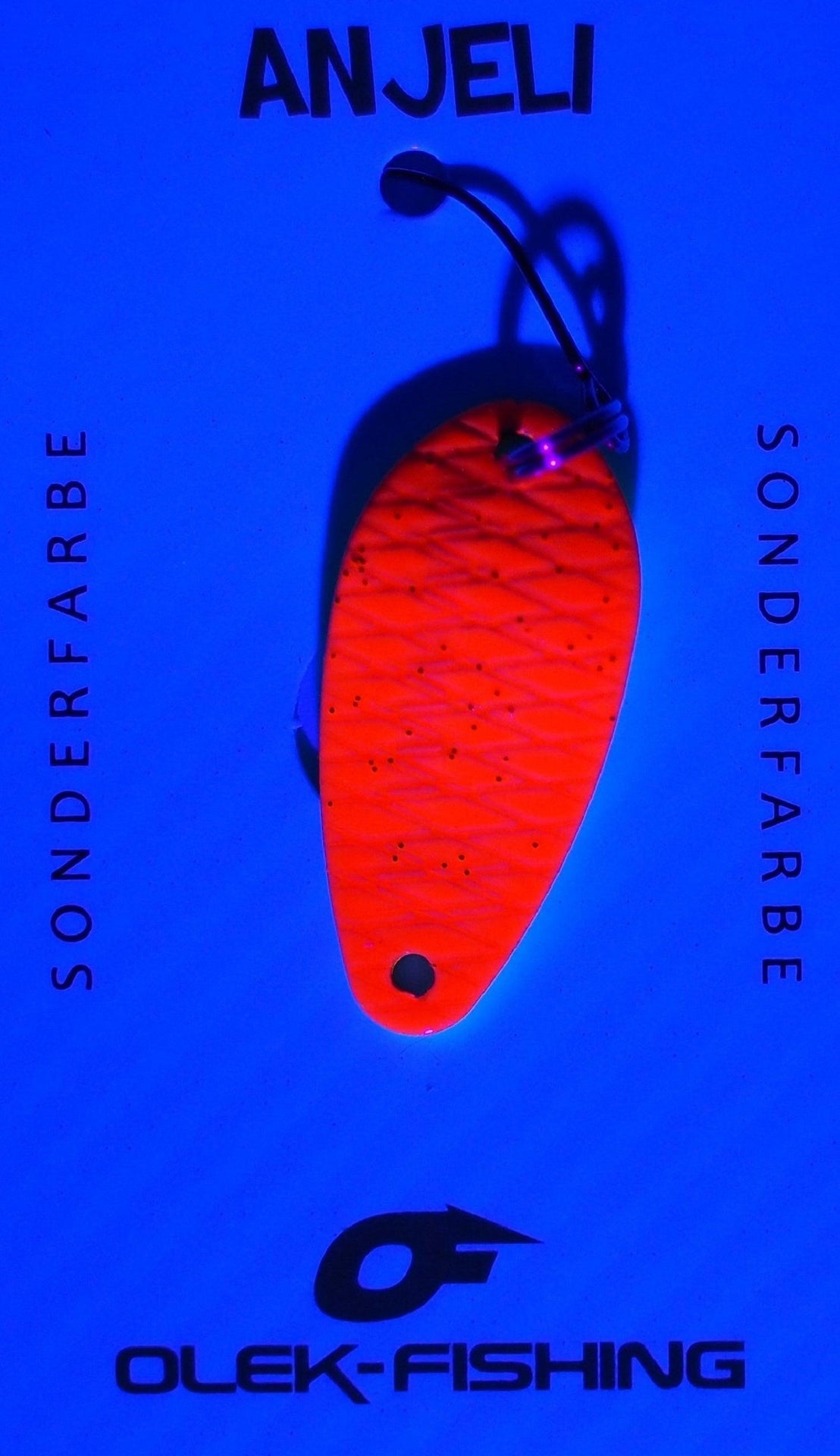 OLEK-Fishing Anjeli Amator - SP-Fishing