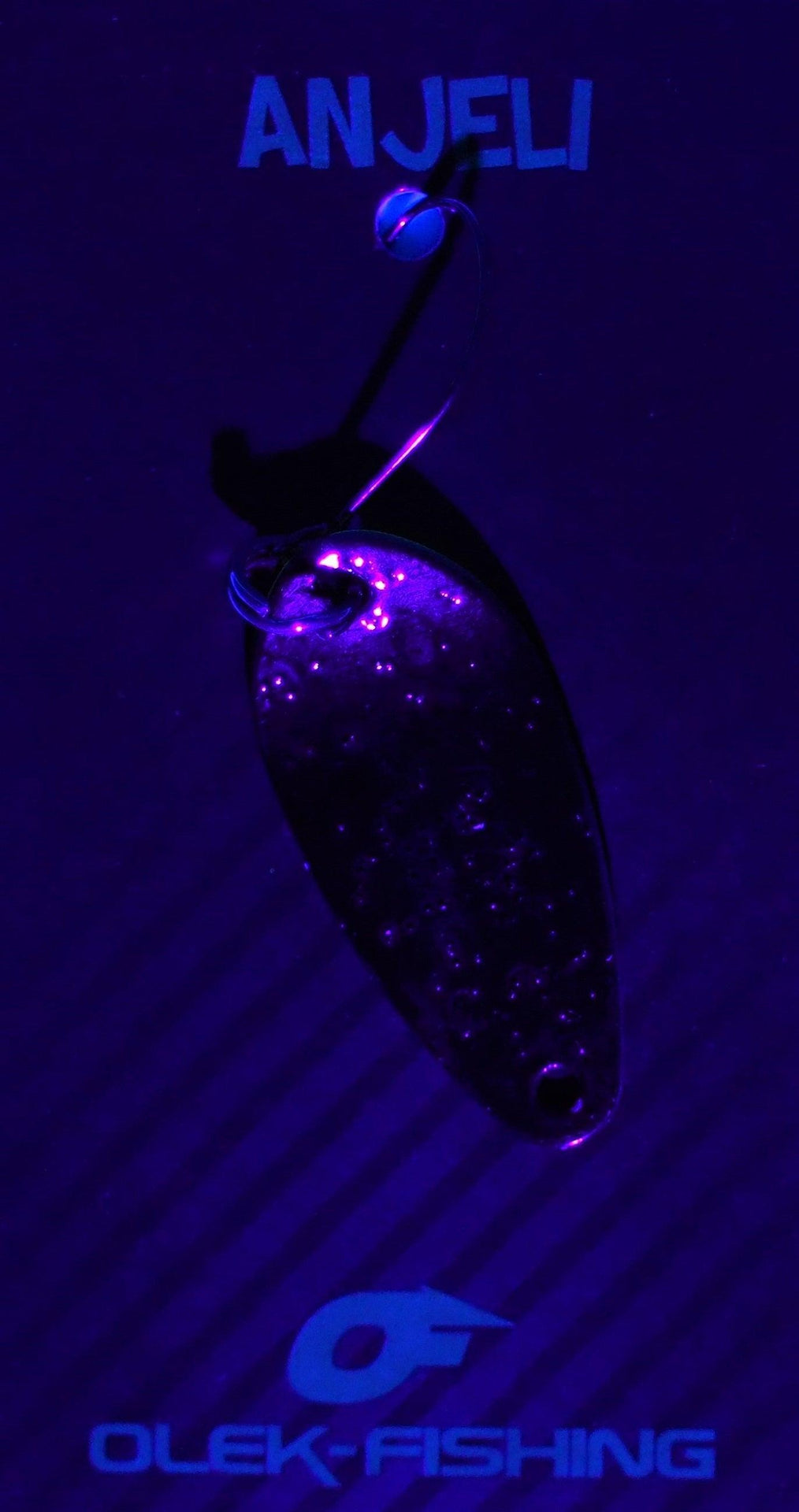 OLEK-Fishing Anjeli Copper-Don - SP-Fishing